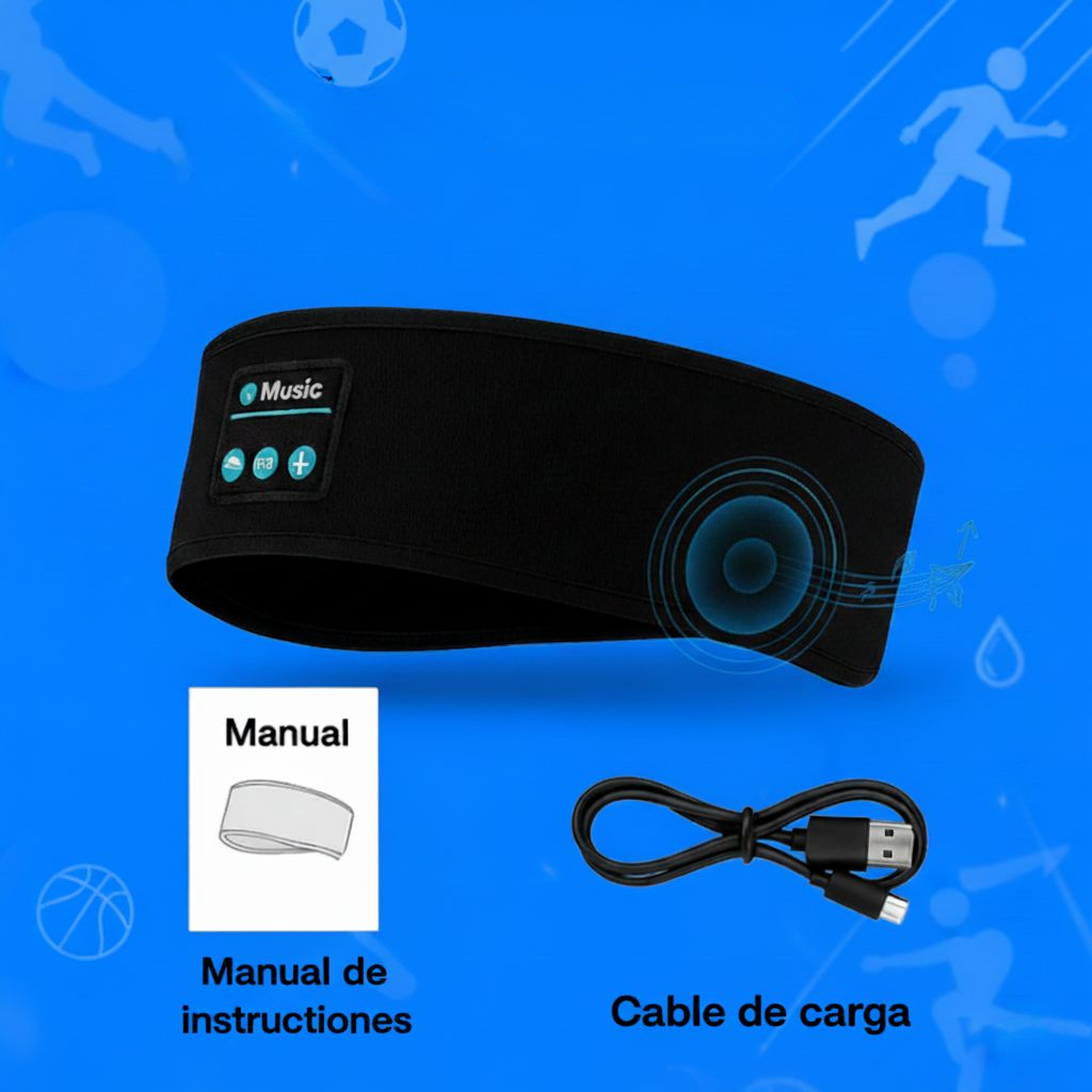 Sportsnap™ -  Soundband