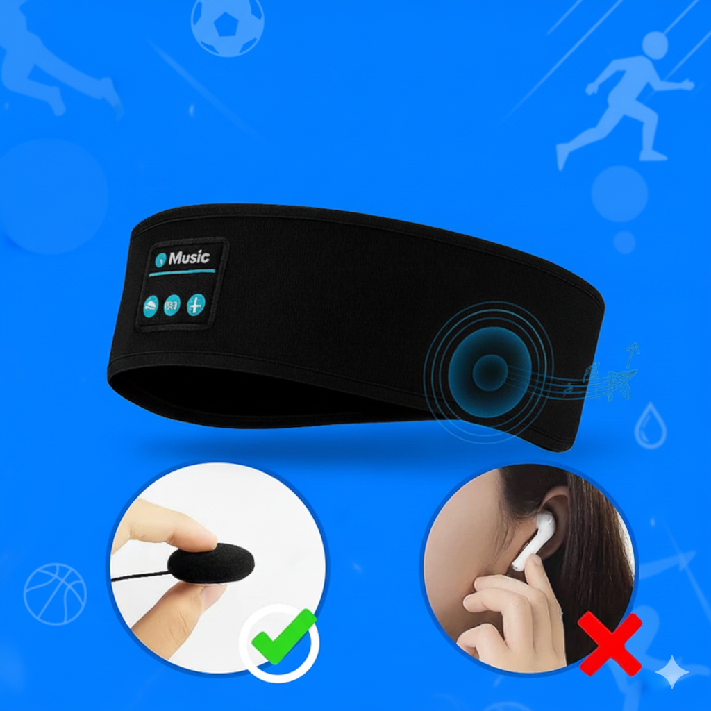 Sportsnap™ -  Soundband