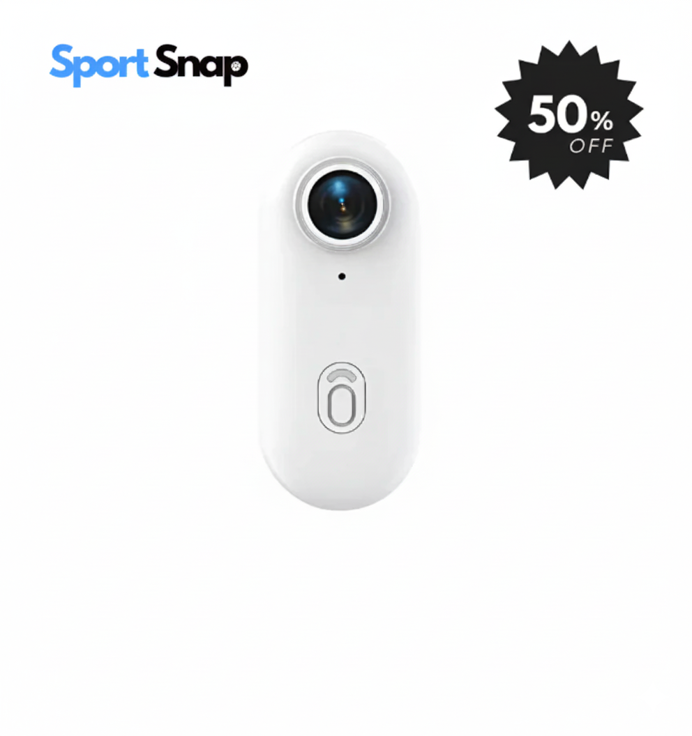 Sport Snap™ - FHD POV Camera