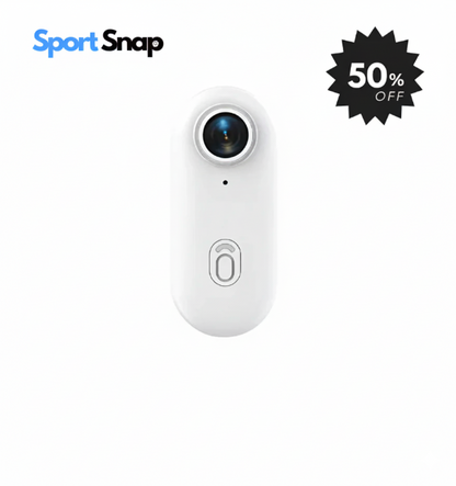 Sport Snap™ - FHD POV Camera