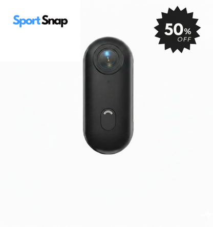 Sport Snap™ - FHD POV Camera