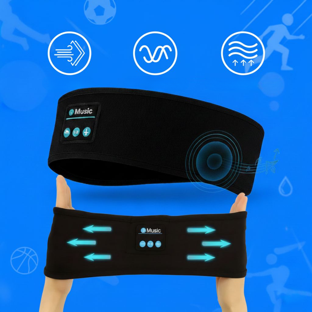 Sportsnap™ -  Soundband